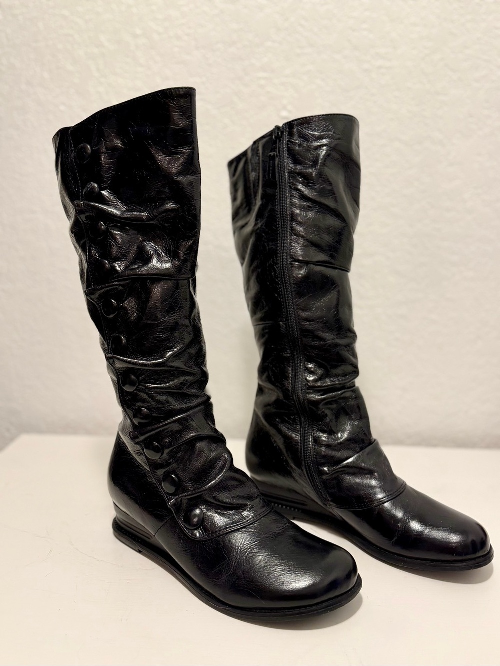 MizMooz Bobbie Tall classic look boot - Picture 7 of 7